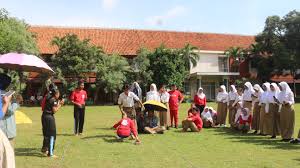 Class Meeting Osis SMA Negeri 13 Bekasi Indonesia